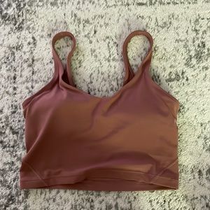 Lululemon align sports bra